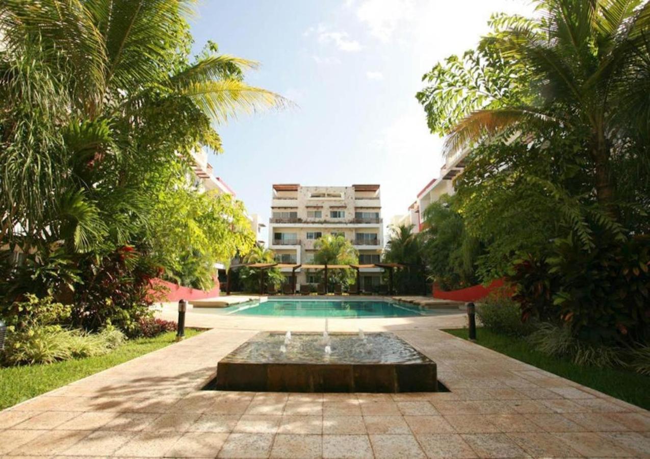 Sabbia Condos Playa del Carmen Dış mekan fotoğraf