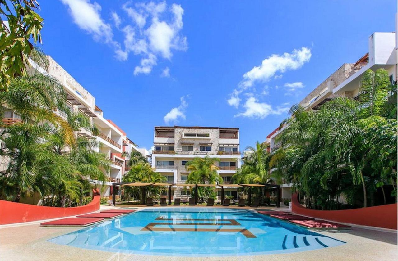 Sabbia Condos Playa del Carmen Dış mekan fotoğraf