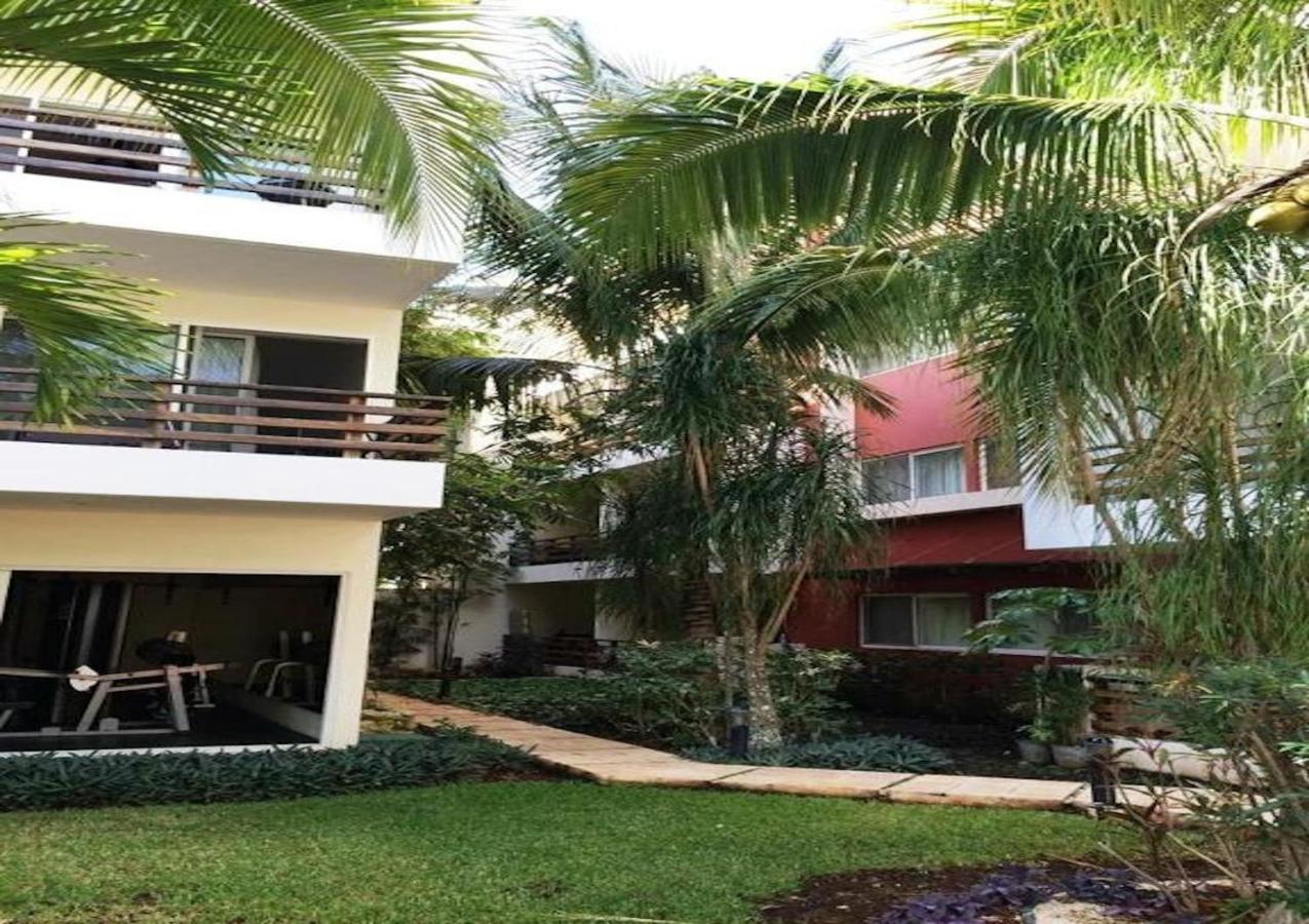Sabbia Condos Playa del Carmen Dış mekan fotoğraf