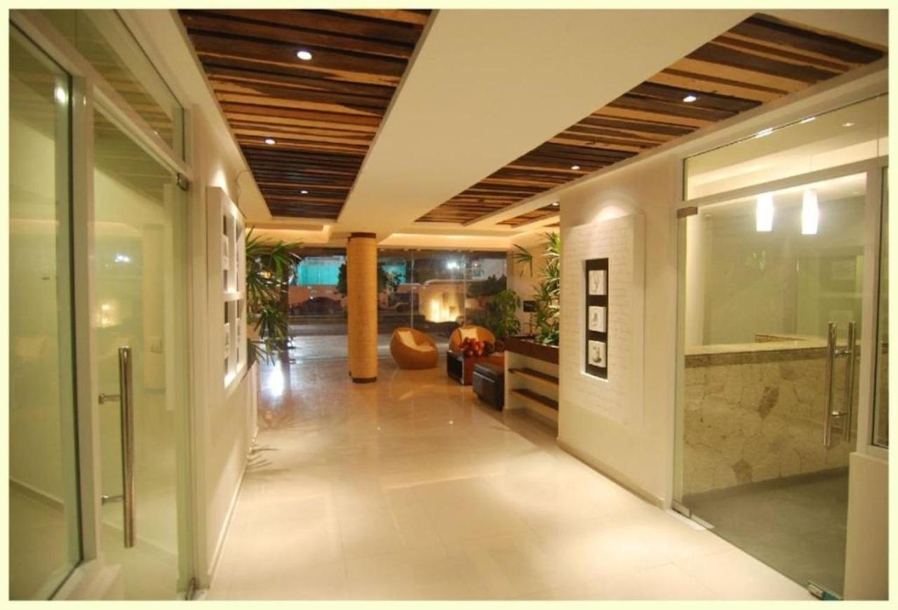 Sabbia Condos Playa del Carmen Dış mekan fotoğraf
