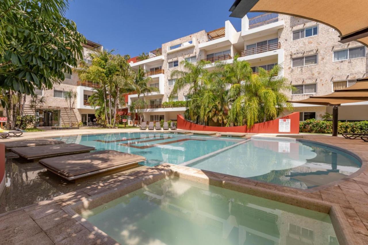 Sabbia Condos Playa del Carmen Dış mekan fotoğraf