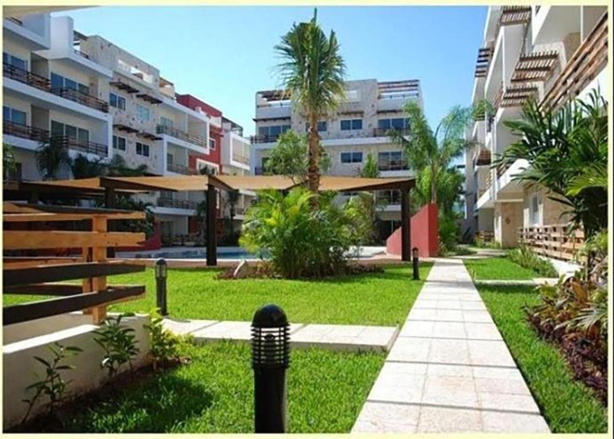 Sabbia Condos Playa del Carmen Dış mekan fotoğraf
