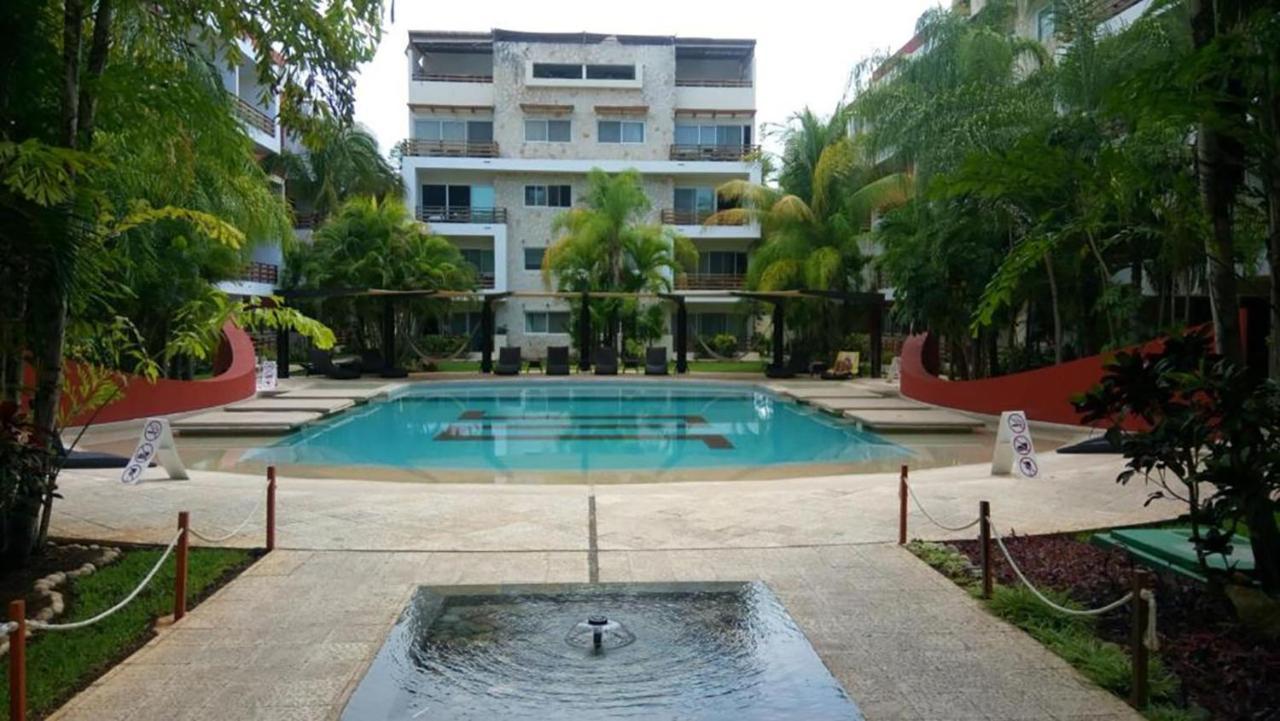 Sabbia Condos Playa del Carmen Dış mekan fotoğraf