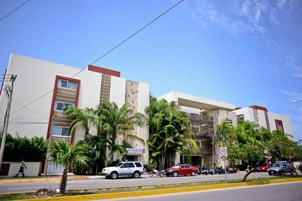 Sabbia Condos Playa del Carmen Dış mekan fotoğraf