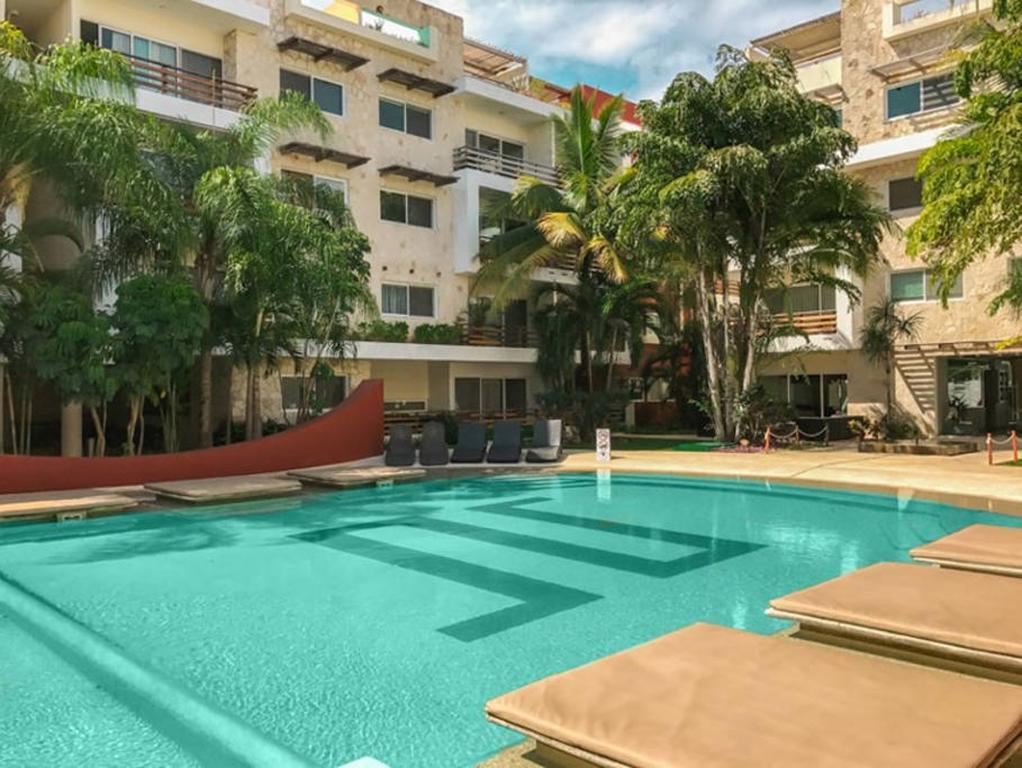 Sabbia Condos Playa del Carmen Dış mekan fotoğraf