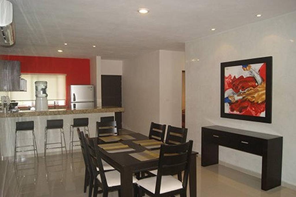 Sabbia Condos Playa del Carmen Dış mekan fotoğraf