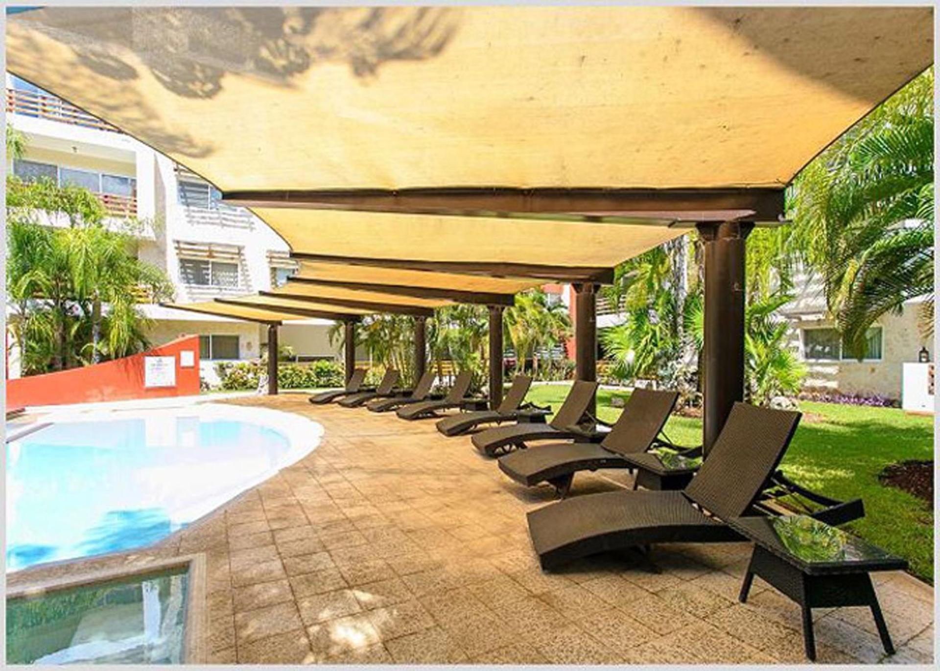 Sabbia Condos Playa del Carmen Dış mekan fotoğraf