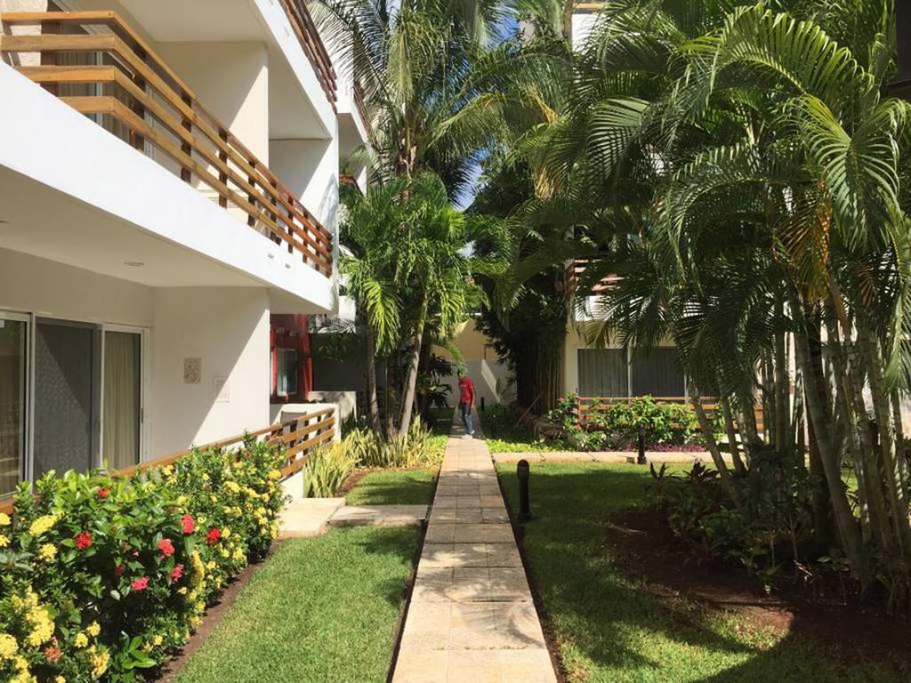 Sabbia Condos Playa del Carmen Dış mekan fotoğraf