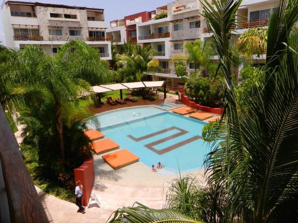 Sabbia Condos Playa del Carmen Dış mekan fotoğraf