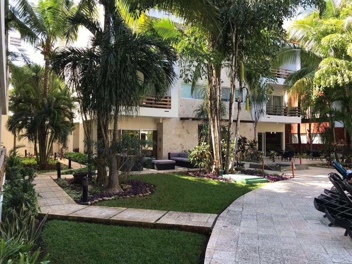 Sabbia Condos Playa del Carmen Dış mekan fotoğraf