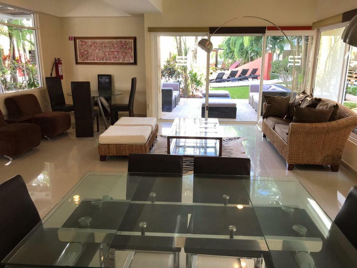 Sabbia Condos Playa del Carmen Dış mekan fotoğraf