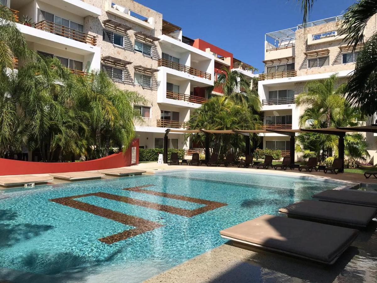 Sabbia Condos Playa del Carmen Dış mekan fotoğraf