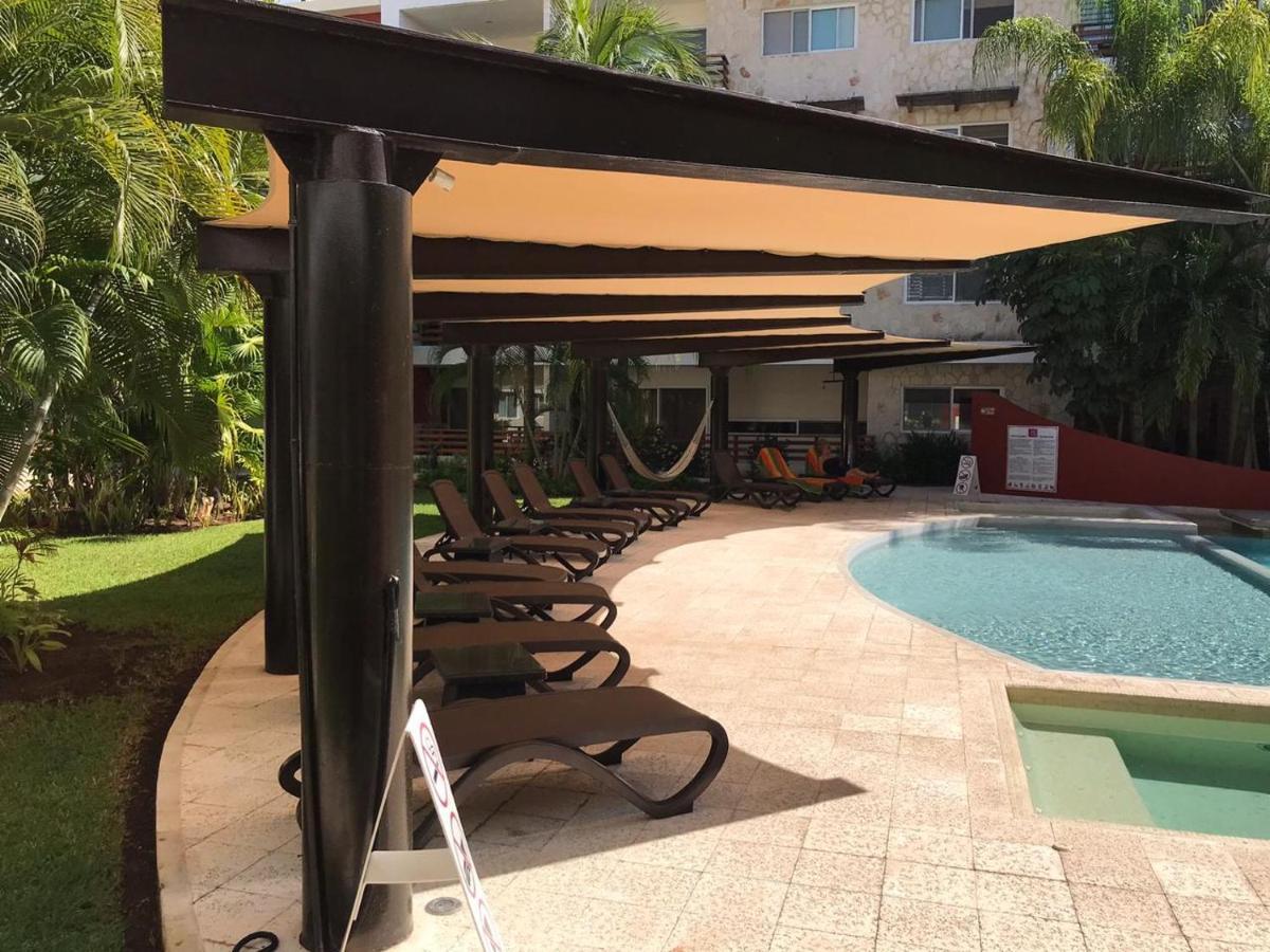 Sabbia Condos Playa del Carmen Dış mekan fotoğraf