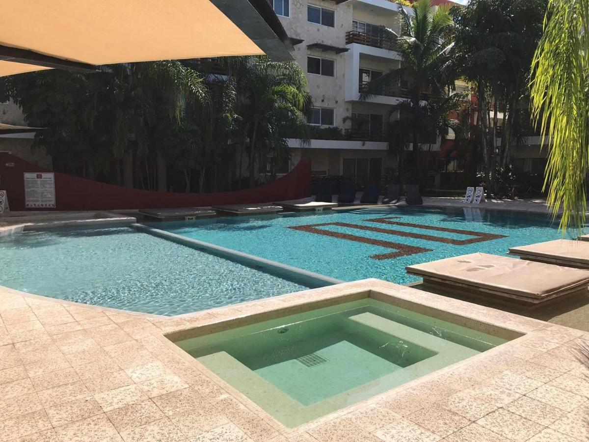 Sabbia Condos Playa del Carmen Dış mekan fotoğraf