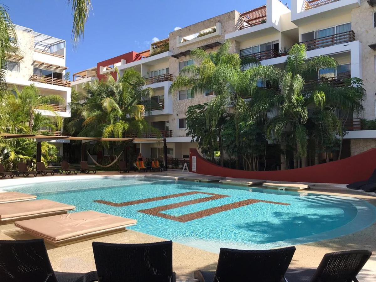 Sabbia Condos Playa del Carmen Dış mekan fotoğraf
