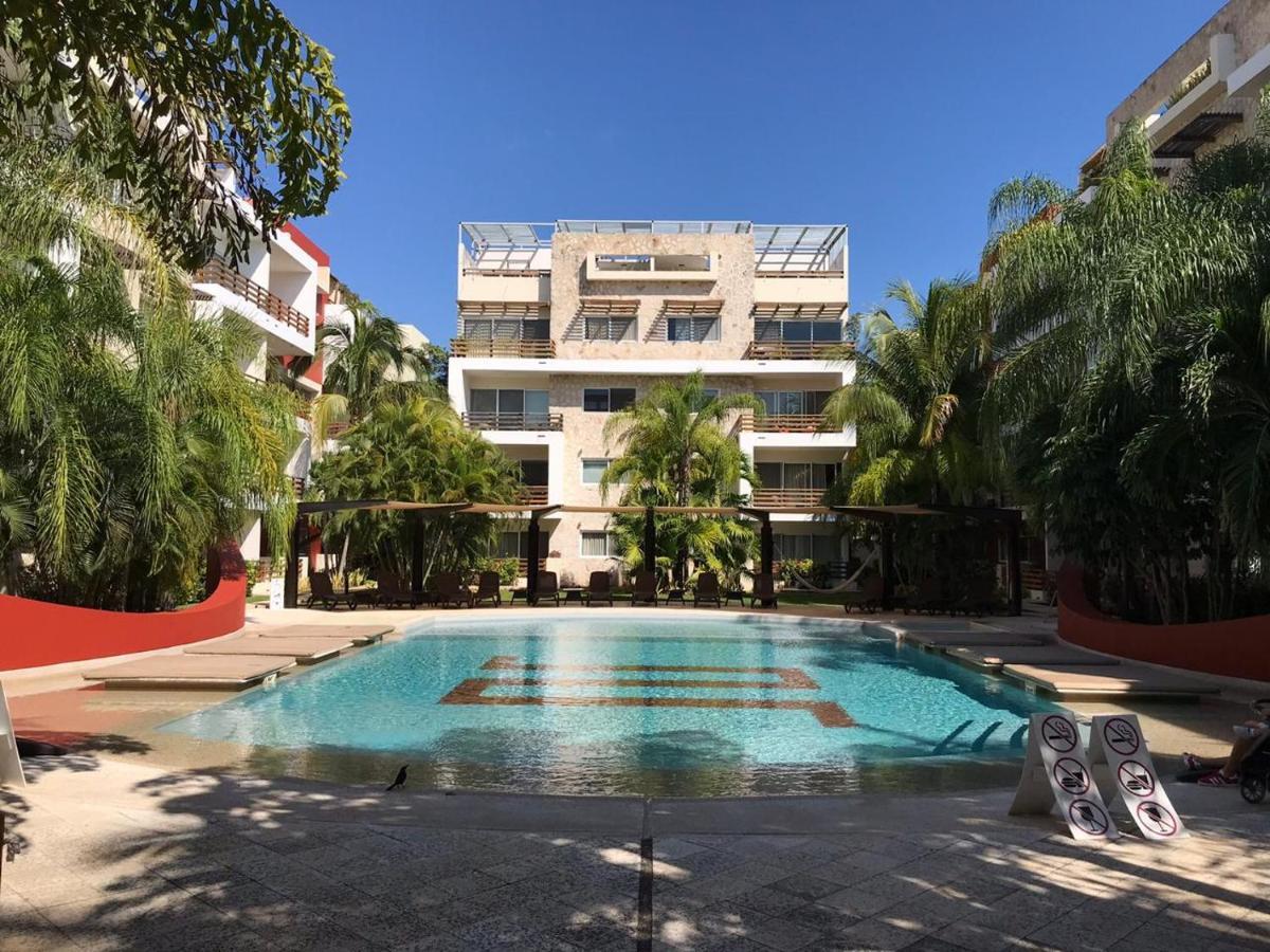 Sabbia Condos Playa del Carmen Dış mekan fotoğraf