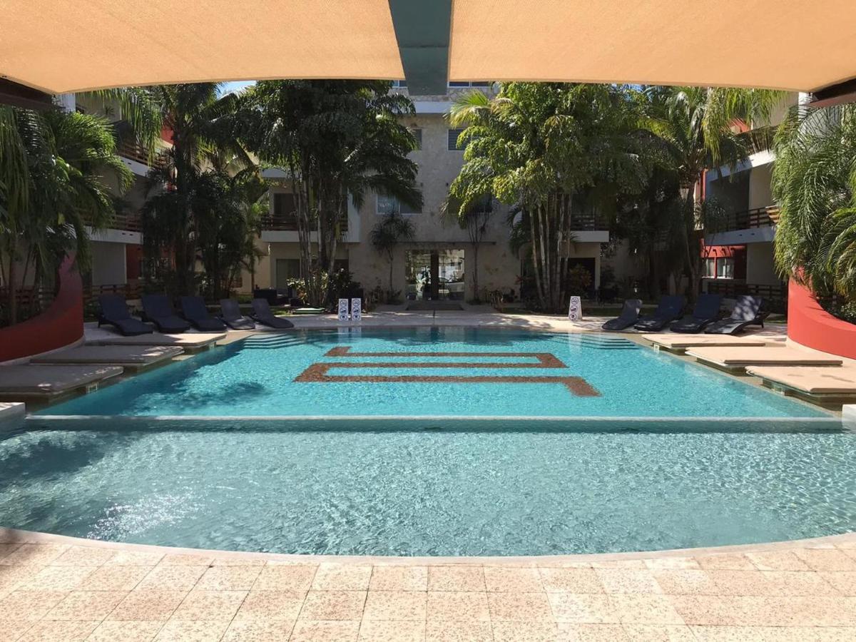 Sabbia Condos Playa del Carmen Dış mekan fotoğraf